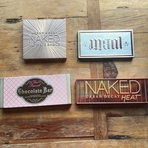 Eyeshadow Palette Bundle